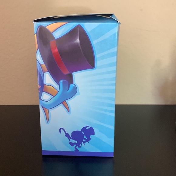 SDCC 2023 Exclusive Blizzard World of Warcraft Mini Murky Murloc Magnetic Plush - Picture 3 of 13